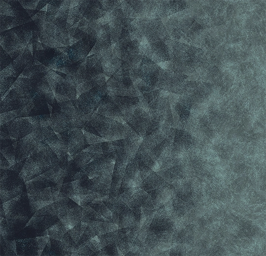 Flotex Created by Starck Artist Ultramarine / Turquoise B4 324007-cut