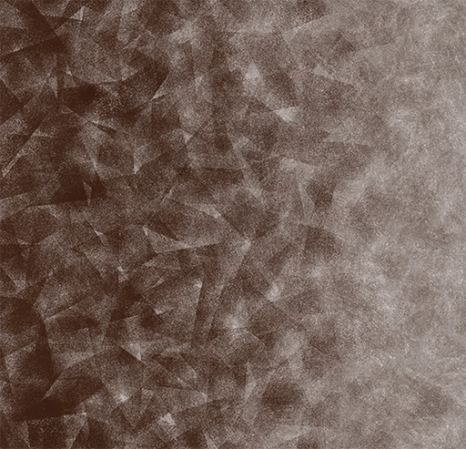 Flotex Created by Starck Artist Umber / Taupe B4 324009-cut