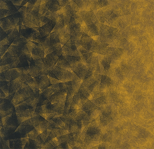 Flotex Created by Starck Artist Olive / Gold B4 324011-cut