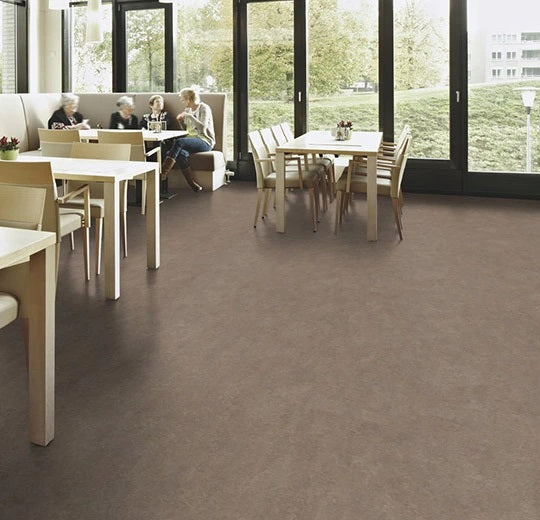 Marmoleum Decibel Shrike Linoleum 324635-cut