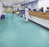 Marmoleum Fresco Aqua Linoleum 3267-cut