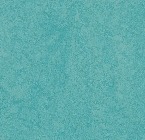 Marmoleum Fresco Turquoise 3269-cut