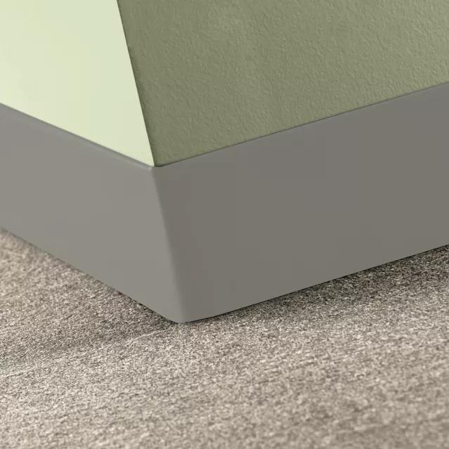 Tarkett Johnsonite 32 Pebble Rubber Baseworks Thermoset Wall Base ...
