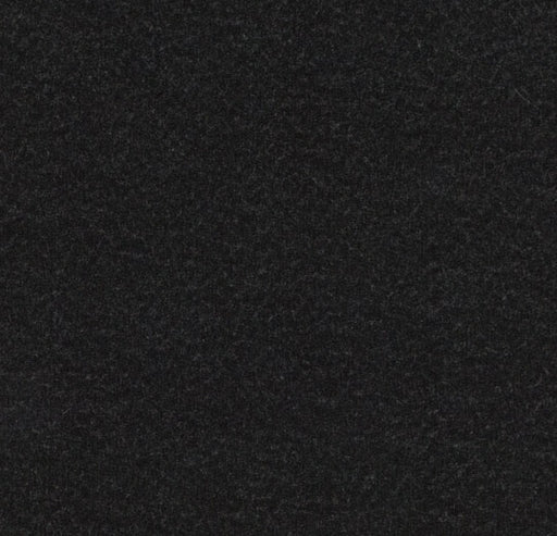 Marmoleum Walton Uni and Cirrus Black 3323-123-cut