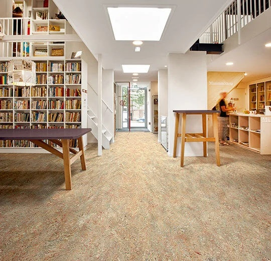 Marmoleum Cinch Loc Seal Agate Linoleum 933427