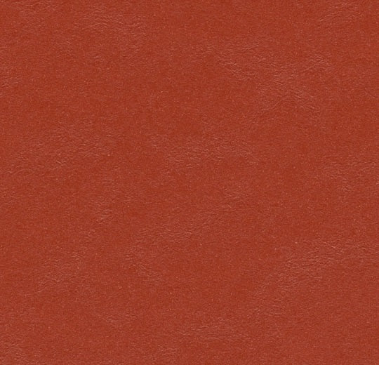 Marmoleum Walton Uni and Cirrus Berlin Red 3352-cut