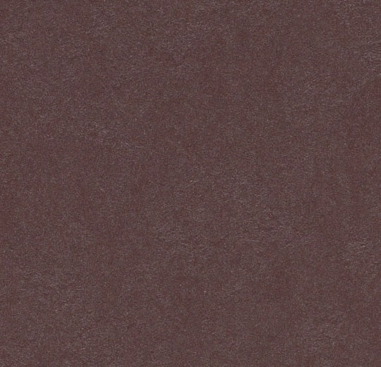 Marmoleum Walton Uni and Cirrus Eggplant Purple 3353-cut