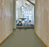 Marmoleum Walton Uni and Cirrus Rosemary Green Linoleum 3355-cut