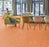 Marmoleum Vivace Asian Tiger Linoleum 3403-cut