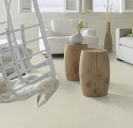 Marmoleum Splash Limoncello Linoleum 3431-cut