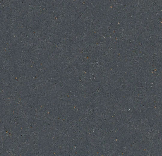 Marmoleum Cocoa Chocolate Blues 3583-cut