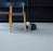 Marmoleum Cocoa Indigo Milk Linoleum 3586-cut Topshield Pro