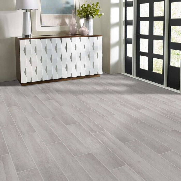 Euphoria Whitewash Smooth Porcelain