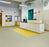 Marmoleum Decibel Yellow Glow Linoleum 374135-cut Topshield Pro