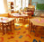 Marmoleum Composition Sheet MCS Golden Saffron Linoleum 3847-cut