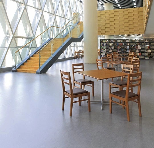 Marmoleum Fresco Eternity Linoleum 3866-79105-cut Topshield Pro