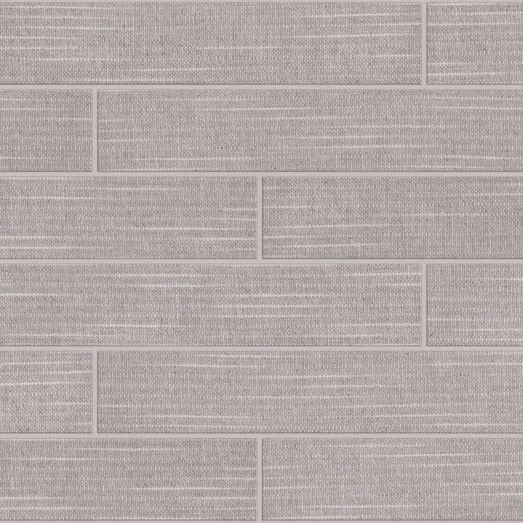 Shaw Linen 00550 Chenille Matte Porcelain Tile Lowest Price — Stone