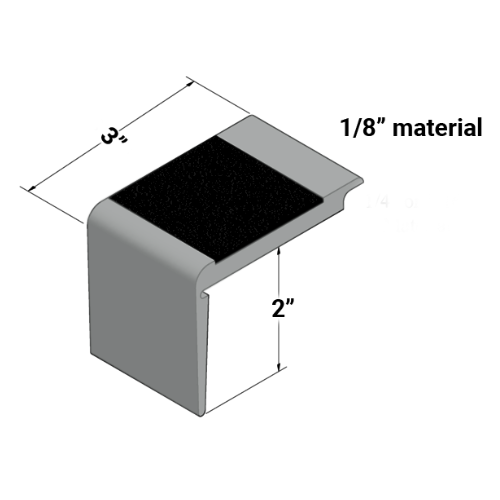 Johnsonite Pewter