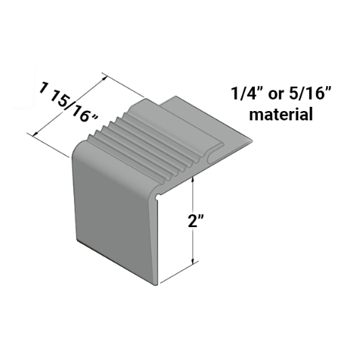 Johnsonite Pewter