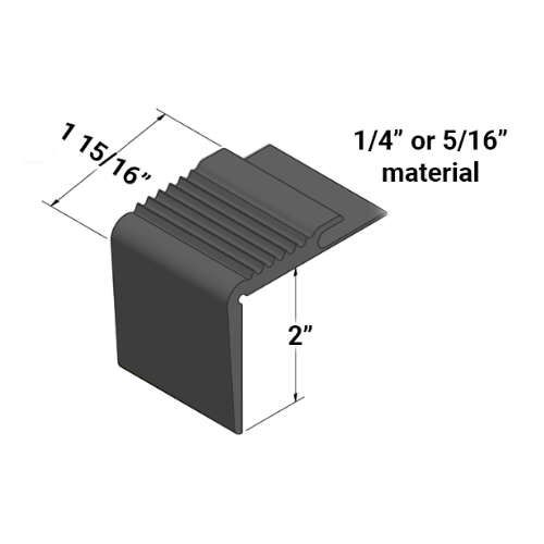 Johnsonite Black