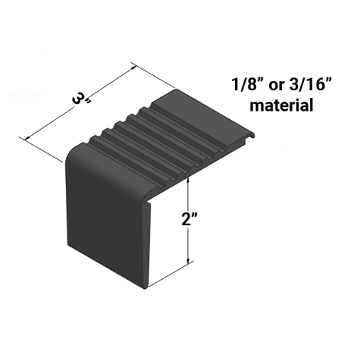 Johnsonite Black