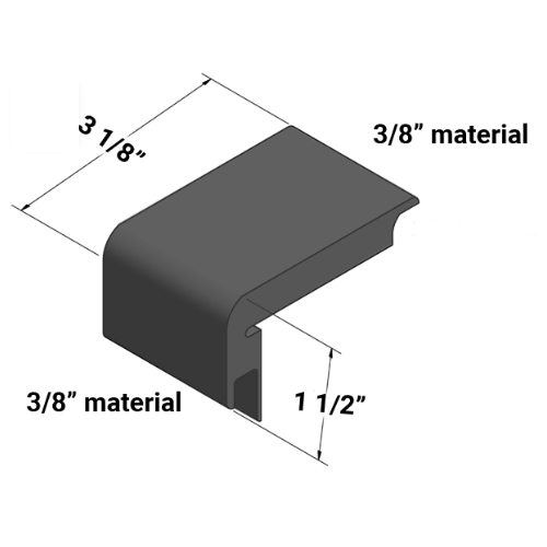 Johnsonite Black