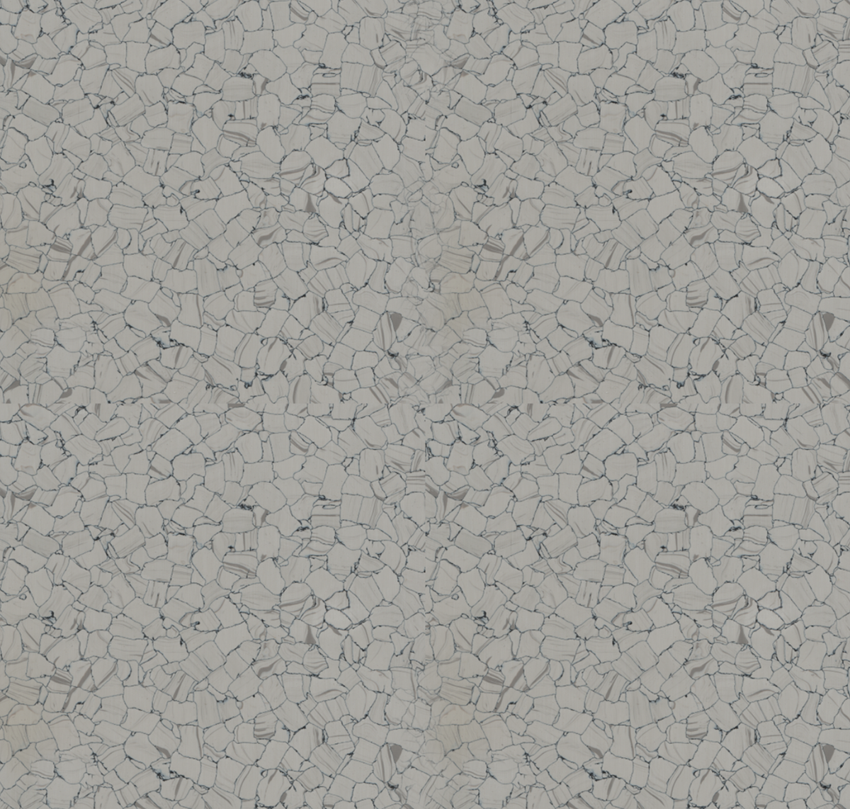 Static String Grey Flexco ESD 42 Gray / Dark Gray Smooth Static Dissipative Vinyl Tile ...