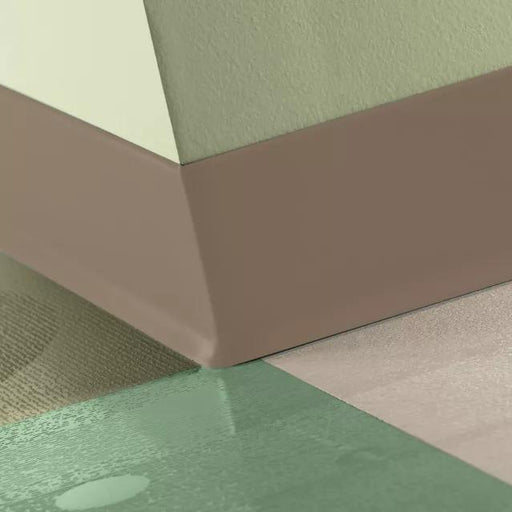 Johnsonite Rubber Sandalwood TSB-45-6-120-1/8-LOC