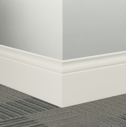 Tarkett Johnsonite 460 Cotton Rubber Millwork Contoured Wall Base ...