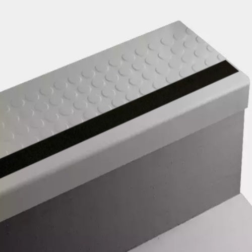 Tarkett Johnsonite 469 Mystify Angle Fit Stair Tread without Riser ...
