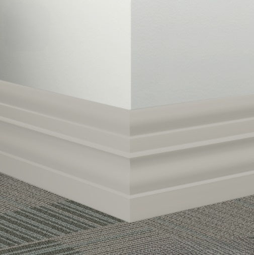 Tarkett Johnsonite 469 Mystify Rubber Millwork Contoured Wall Base ...