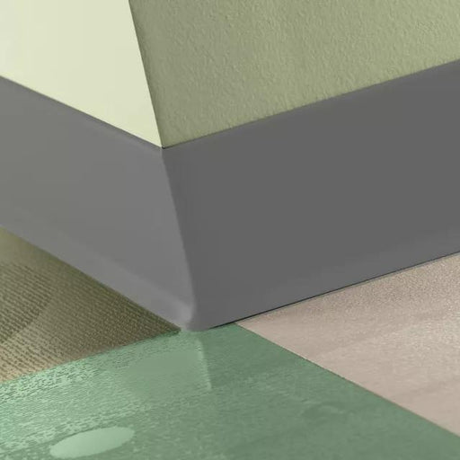 Johnsonite Rubber Grey TSB-48-6-120-1/8-LOC