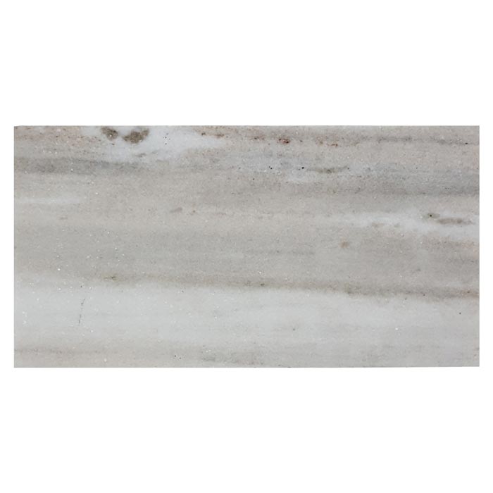 Full Tile Sample - Pietra Antica Skyline Natural Stone Tile - 4" x 8" Brushed