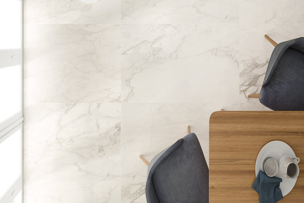 Carrara Select 2.0 Porcelain Calacatta Renoire IRG1224170