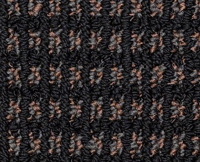 Philadelphia Commercial Modern Traditions 00500 Black Nylon Carpet