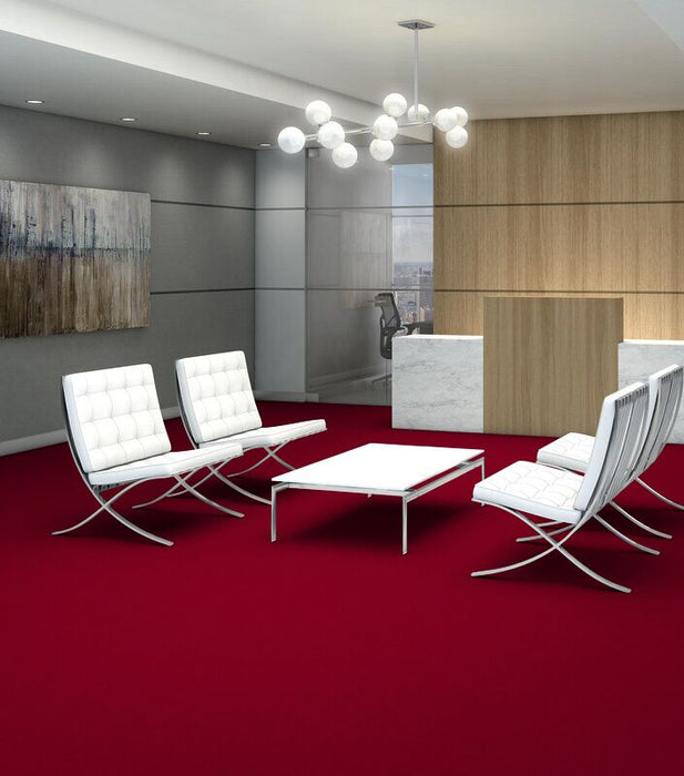 Emphatic II 30 Red Textured 00846