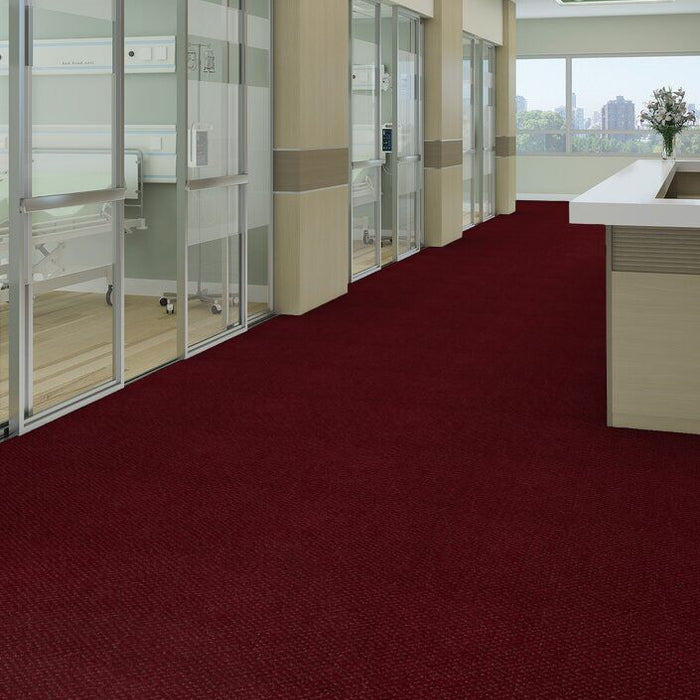 Legend Falls Nylon Red 00800