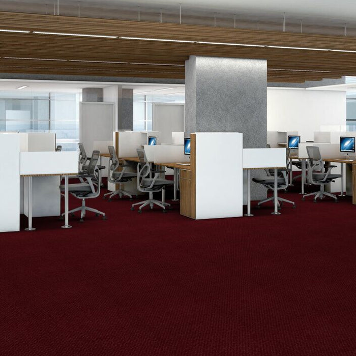 Legend Falls Red 00800 Pattern Nylon