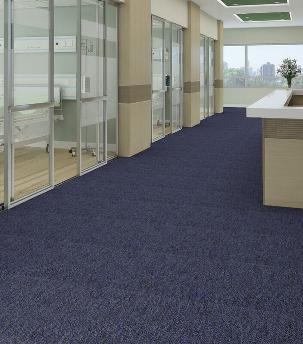 Capital III Tile Nylon Ocean Blue 00401