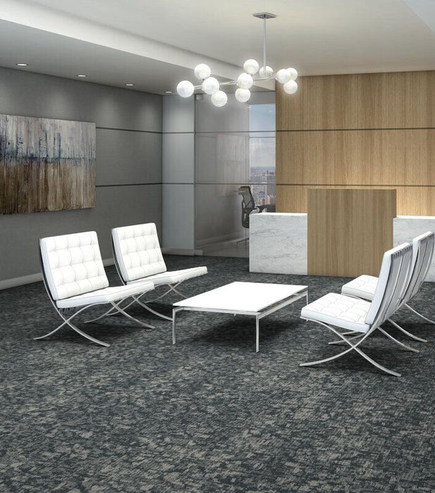 Modern Terrain Arid Blue 00408 Pattern Nylon