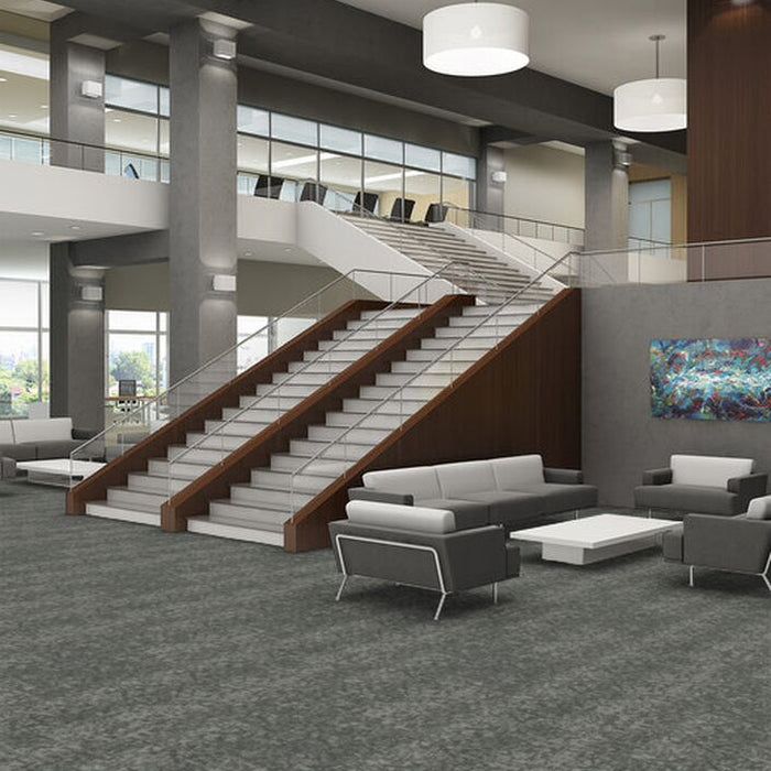 Modern Terrain Arid Nylon Dark Gray / Black 00540