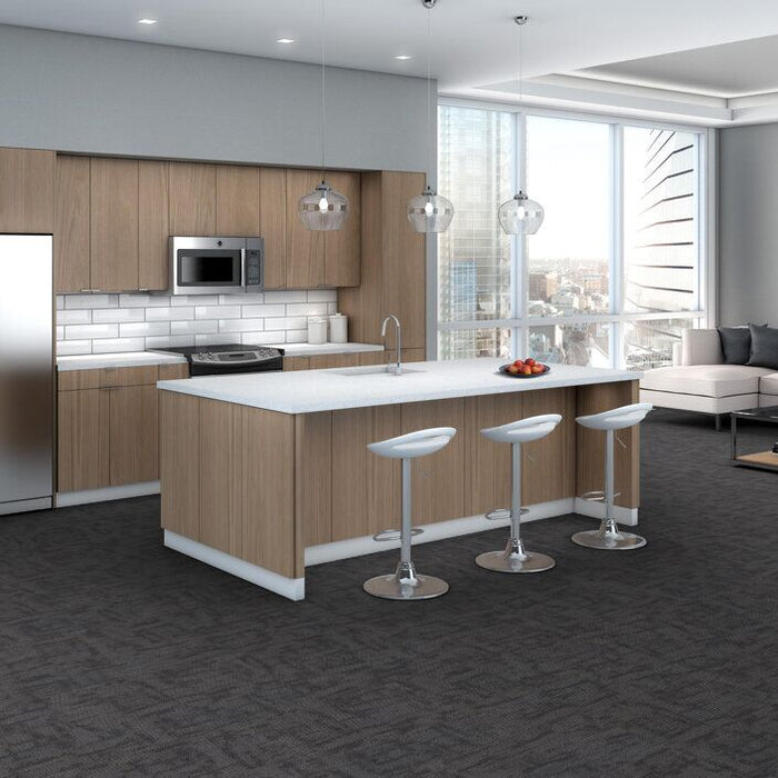 Surface Works Crackled Med Blue 00400 Textured Nylon