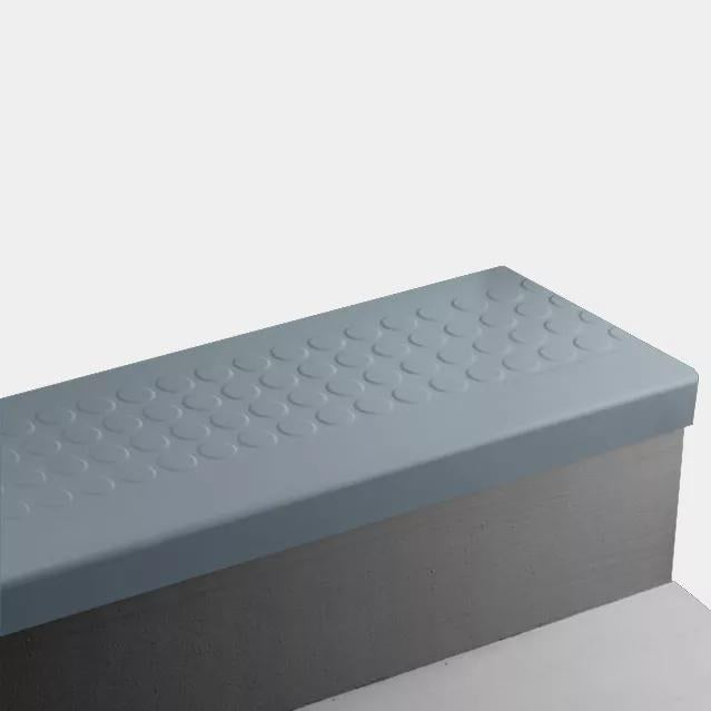 Johnsonite Windsor Blue RNRD-58-4.5-SQ