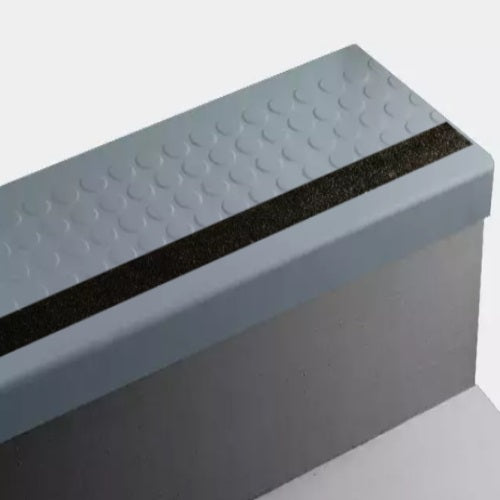Johnsonite Windsor Blue VIRNRD-58-8-SQ