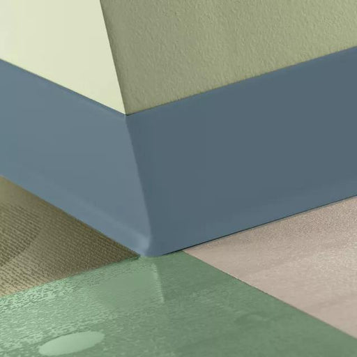 Johnsonite Rubber Windsor Blue TSB-58-6-120-1/8-LOC