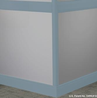 Johnsonite Windsor Blue 58 