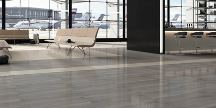 Atelier Olive Grey Honed IRG1836164