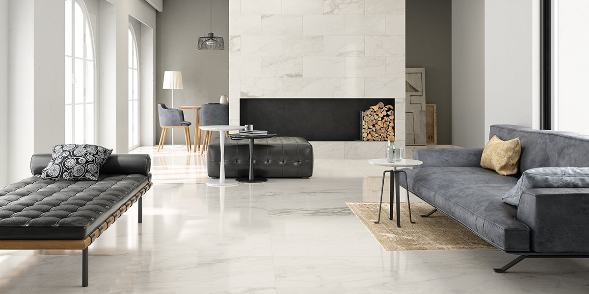 Carrara Select 2.0 Porcelain Calacatta Renoire IRG2448170