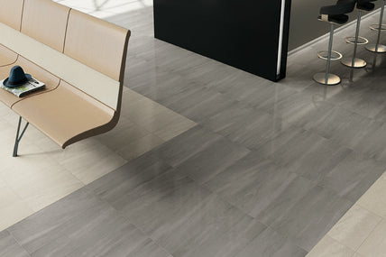 Atelier Olive Grey IRG1836164 Honed Porcelain