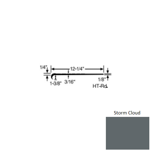 Johnsonite Storm Cloud 71
